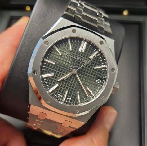 audemars piguet royal oak 50th anniversary book|piguet royal oak watch price.